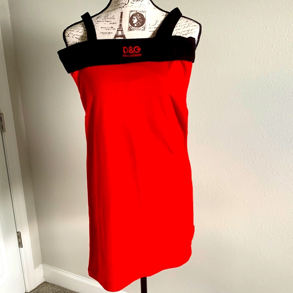 Cute Summer Dress or Beachware